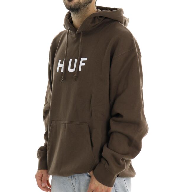 FELPA OG LOGO HUF - Mad Fashion | img vers.650x/